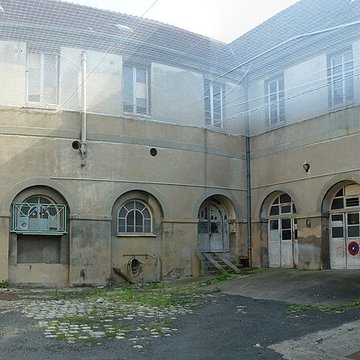 Couvent des Récollets de Melun