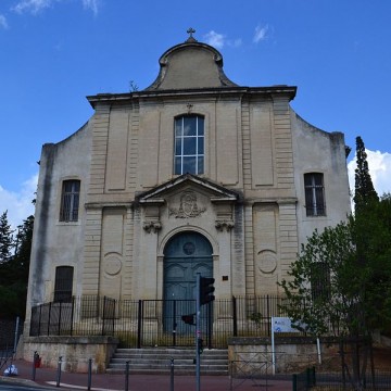 couvent des recollets de montpellier