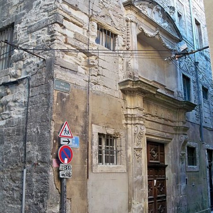Photo de Couvent des Religieuses-de-Notre-Dame dAvignon 
