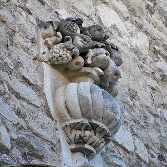 Photo de Couvent des Religieuses-de-Notre-Dame dAvignon 