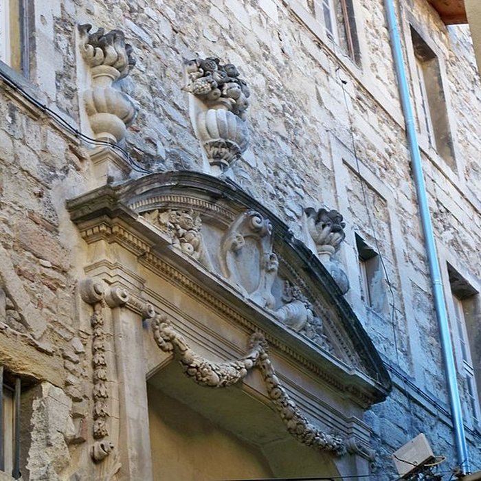 Photo de Couvent des Religieuses-de-Notre-Dame dAvignon 