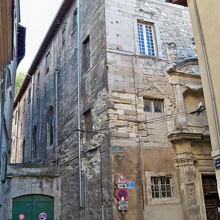 Photo de Couvent des Religieuses-de-Notre-Dame dAvignon 
