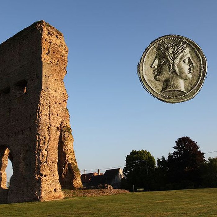 Photo de Temple de Janus dAutun