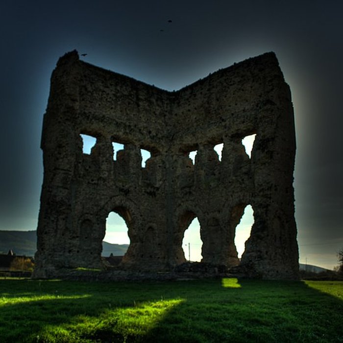 Photo de Temple de Janus dAutun
