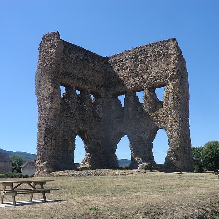 Photo de Temple de Janus dAutun