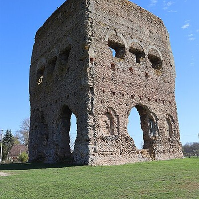 Photo de Temple de Janus dAutun