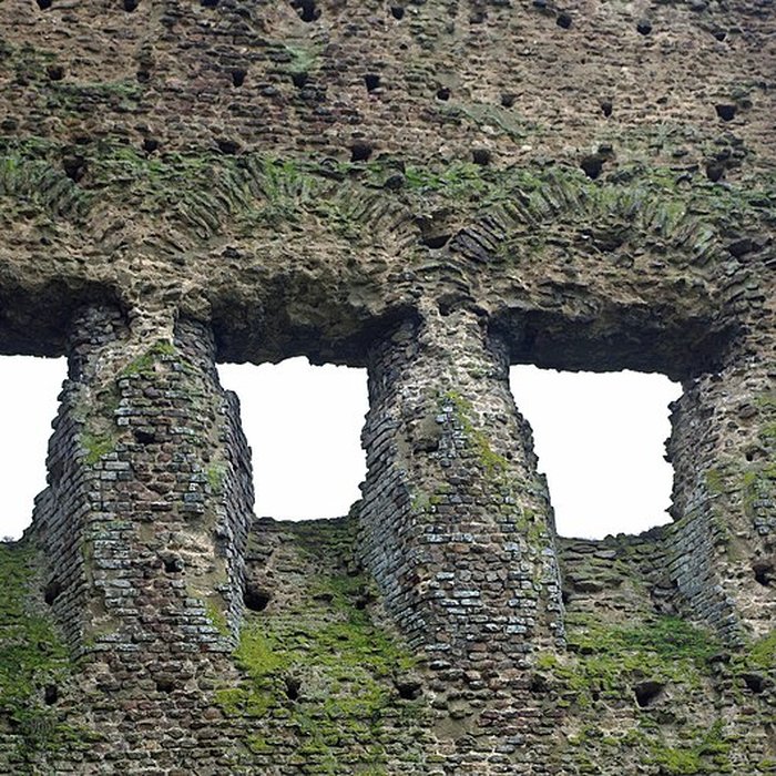 Photo de Temple de Janus dAutun