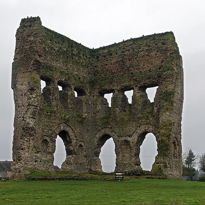 Photo de Temple de Janus dAutun