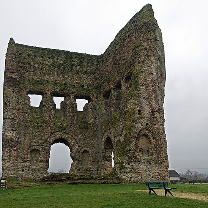 Photo de Temple de Janus dAutun