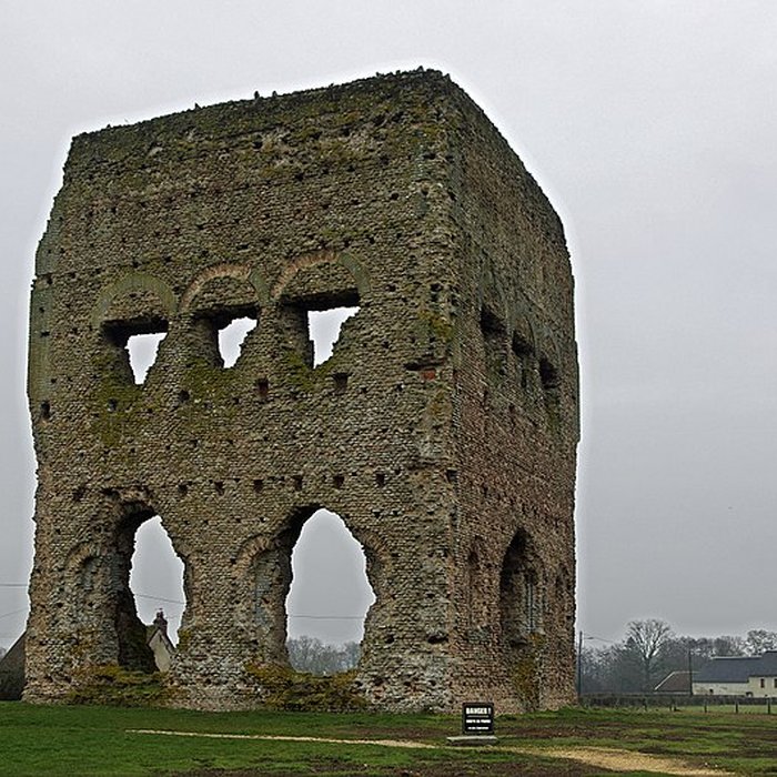 Photo de Temple de Janus dAutun
