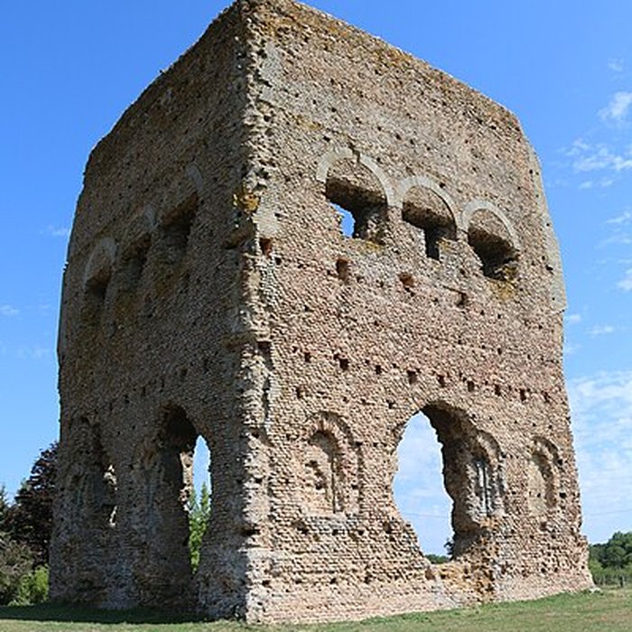 Photo de Temple de Janus dAutun