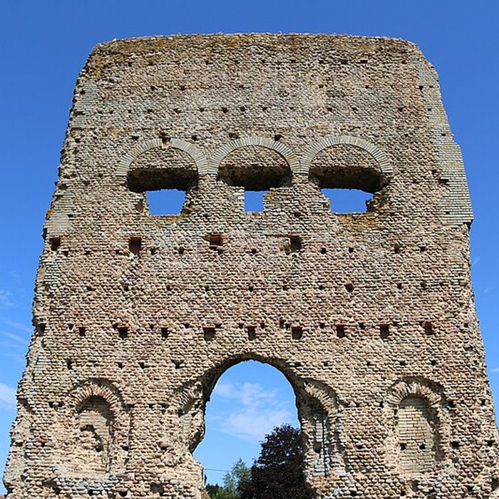 Photo de Temple de Janus dAutun