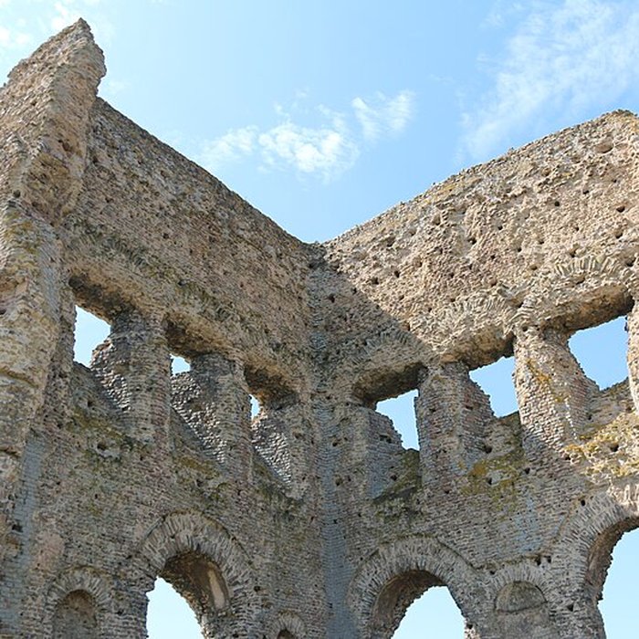 Photo de Temple de Janus dAutun