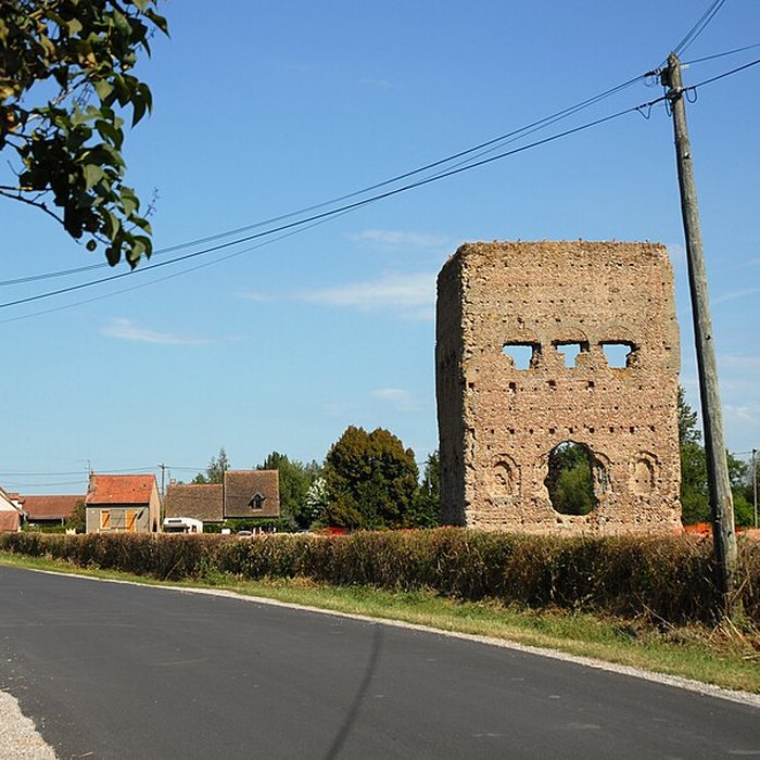 Photo de Temple de Janus dAutun