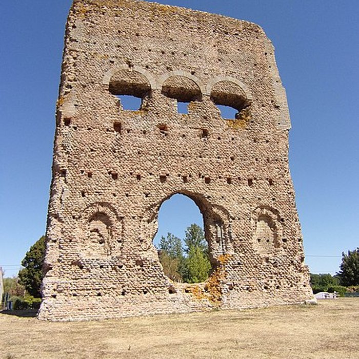 Photo de Temple de Janus dAutun