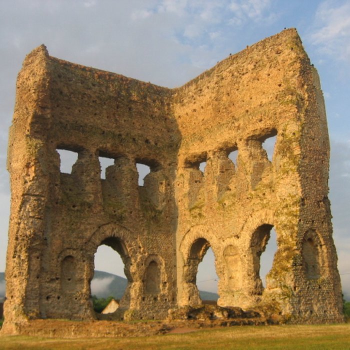 Photo de Temple de Janus dAutun