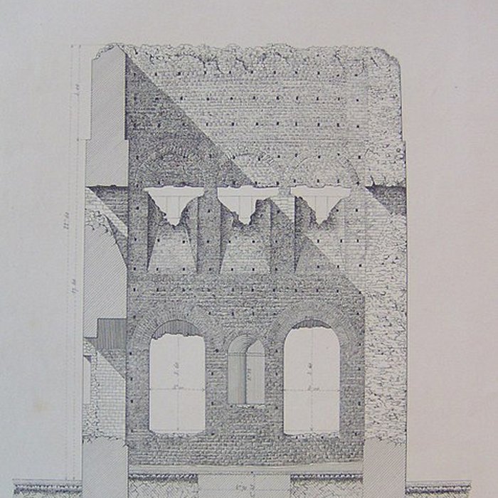 Photo de Temple de Janus dAutun