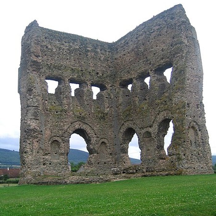 Photo de Temple de Janus dAutun