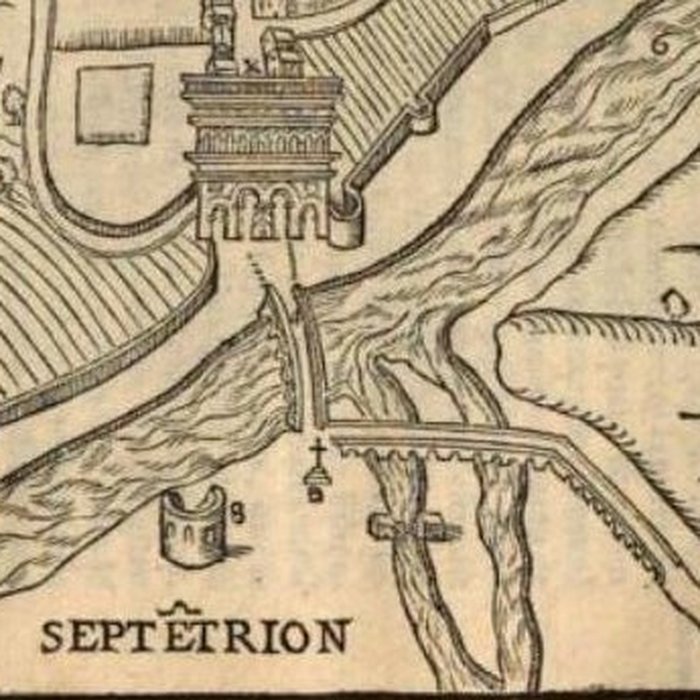 Photo de Temple de Janus dAutun