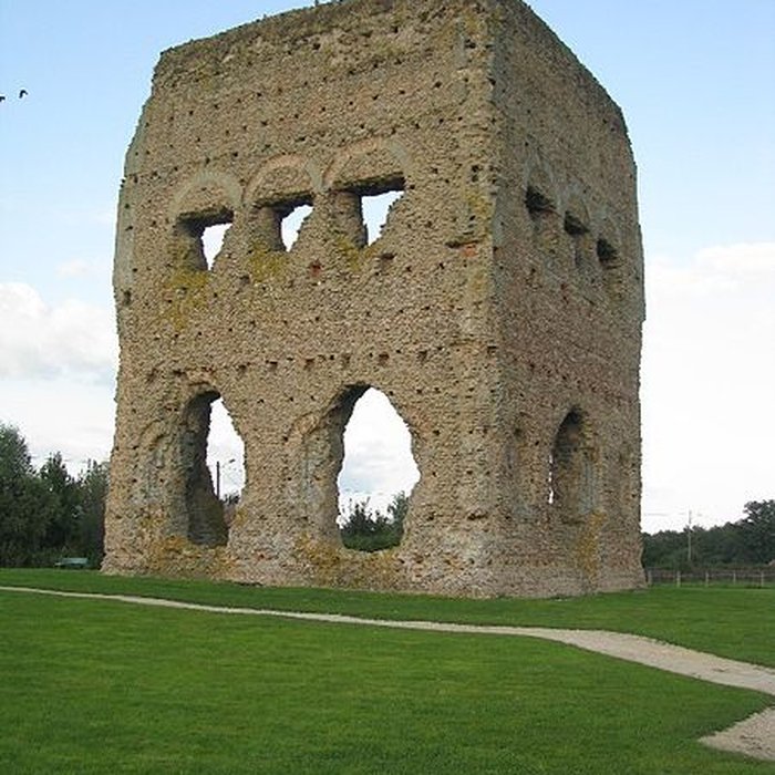 Photo de Temple de Janus dAutun
