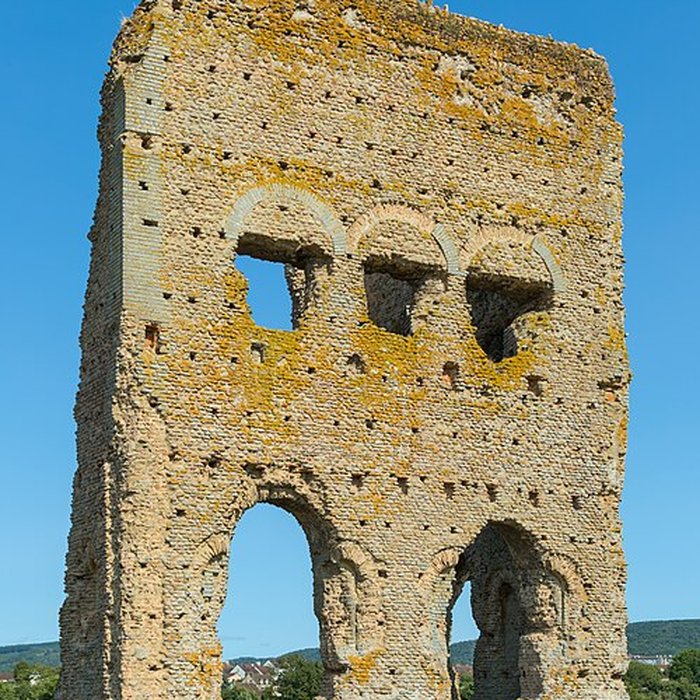 Photo de Temple de Janus dAutun