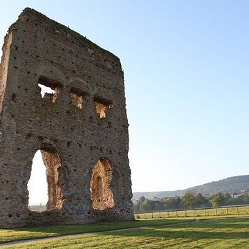 Temple de Janus dAutun