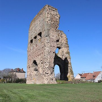 Temple de Janus dAutun