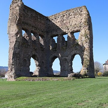 Temple de Janus dAutun