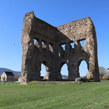 Temple de Janus dAutun