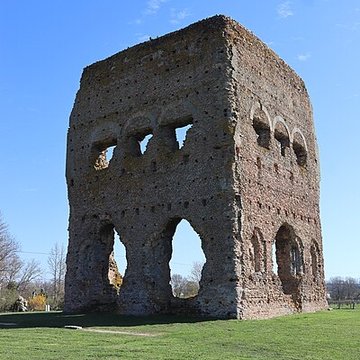 Temple de Janus dAutun