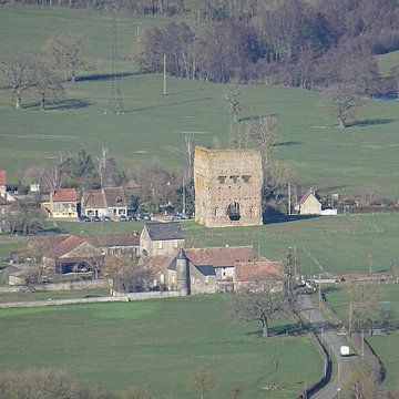 Temple de Janus dAutun