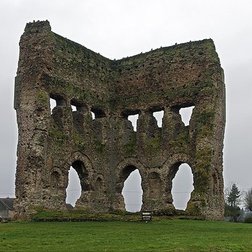 Temple de Janus dAutun