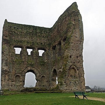 Temple de Janus dAutun