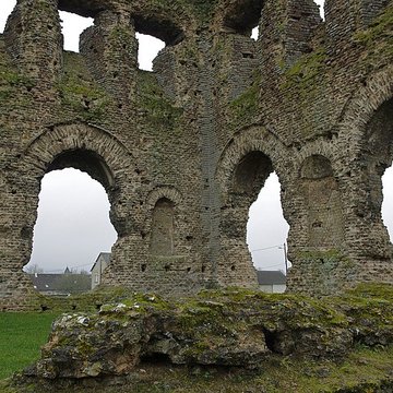 Temple de Janus dAutun