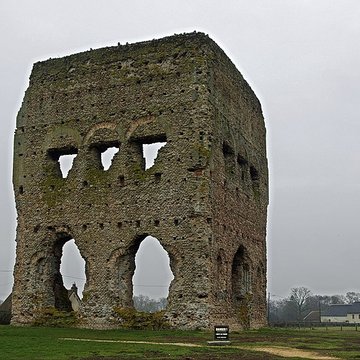 Temple de Janus dAutun