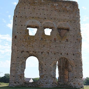 Temple de Janus dAutun