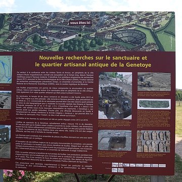 Temple de Janus dAutun