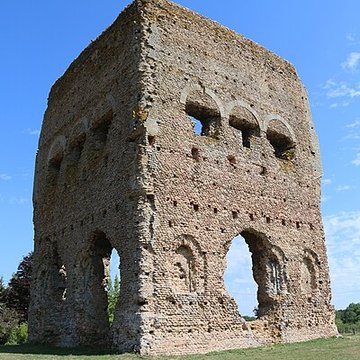 Temple de Janus dAutun