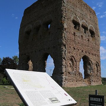 Temple de Janus dAutun