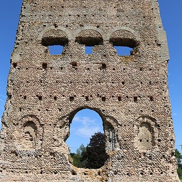 Temple de Janus dAutun