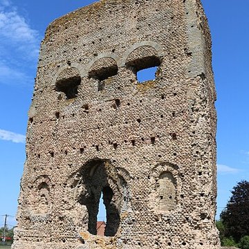 Temple de Janus dAutun
