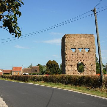 Temple de Janus dAutun