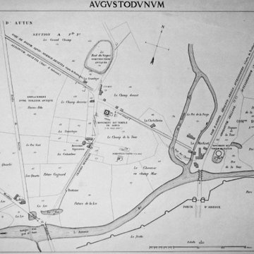 Temple de Janus dAutun