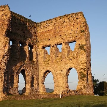 Temple de Janus dAutun