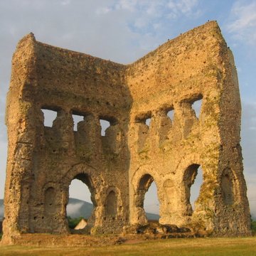 Temple de Janus dAutun