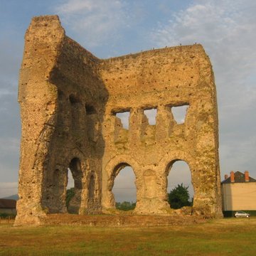 Temple de Janus dAutun