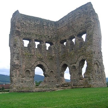 Temple de Janus dAutun