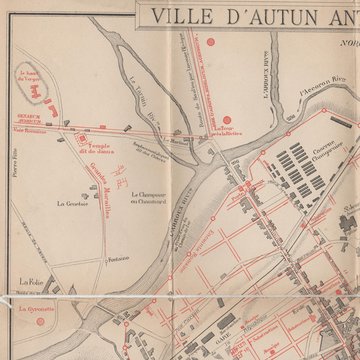 Temple de Janus dAutun