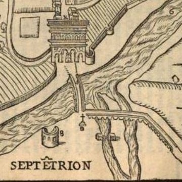 Temple de Janus dAutun