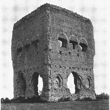 Temple de Janus dAutun